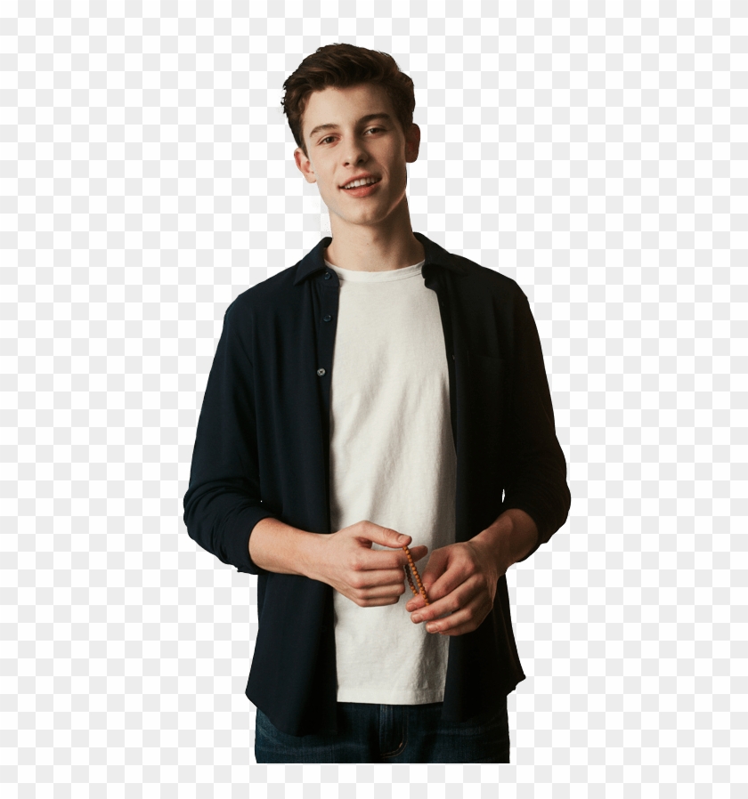 Shawn Mendes Standing - Shawn Mendes Png Hd Clipart #713673