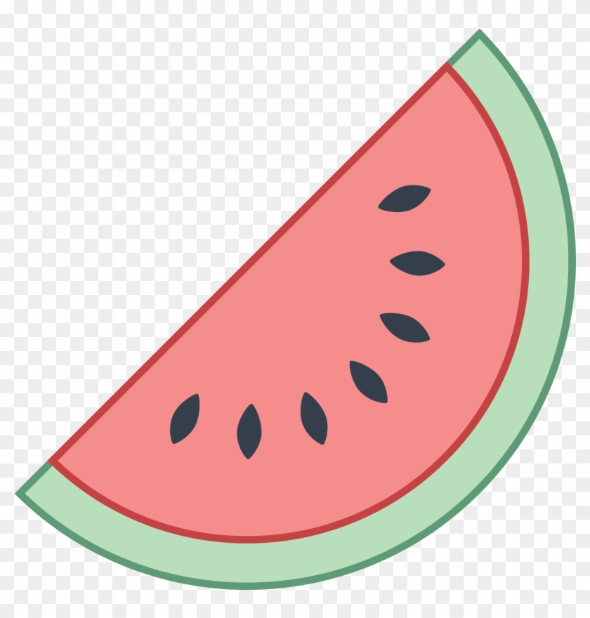1600 X 1600 7 - Transparent Watermelon Clip Art - Png Download #713674
