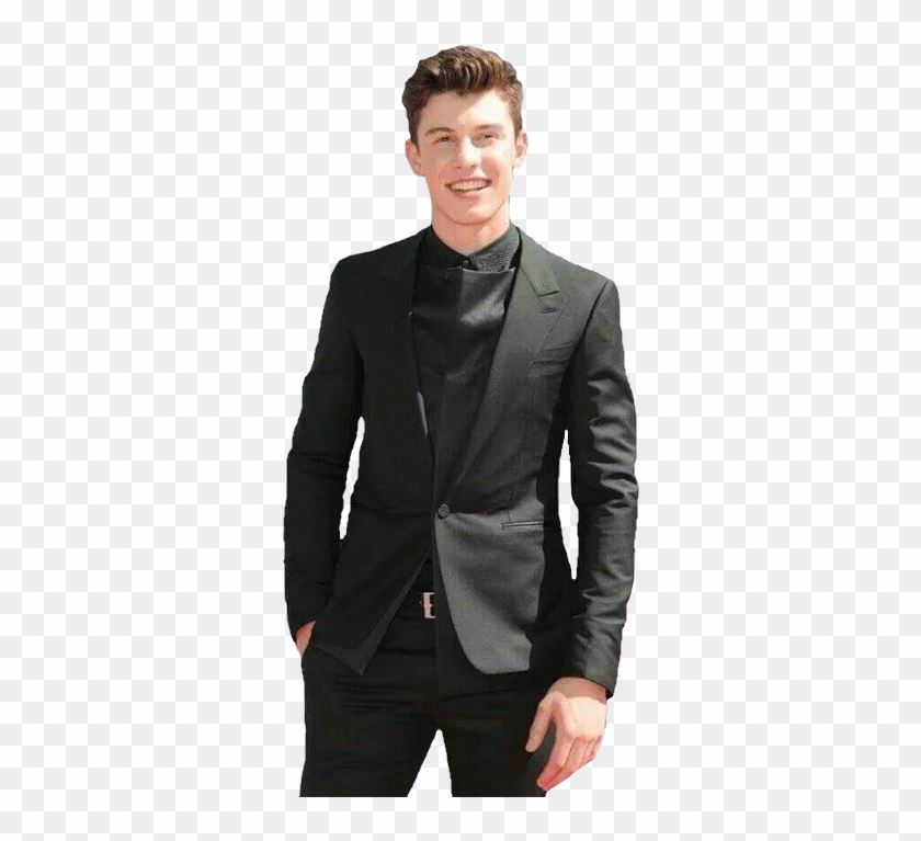 Shawn Mendes Transparents - Men's Sport Jacket Clipart #713744