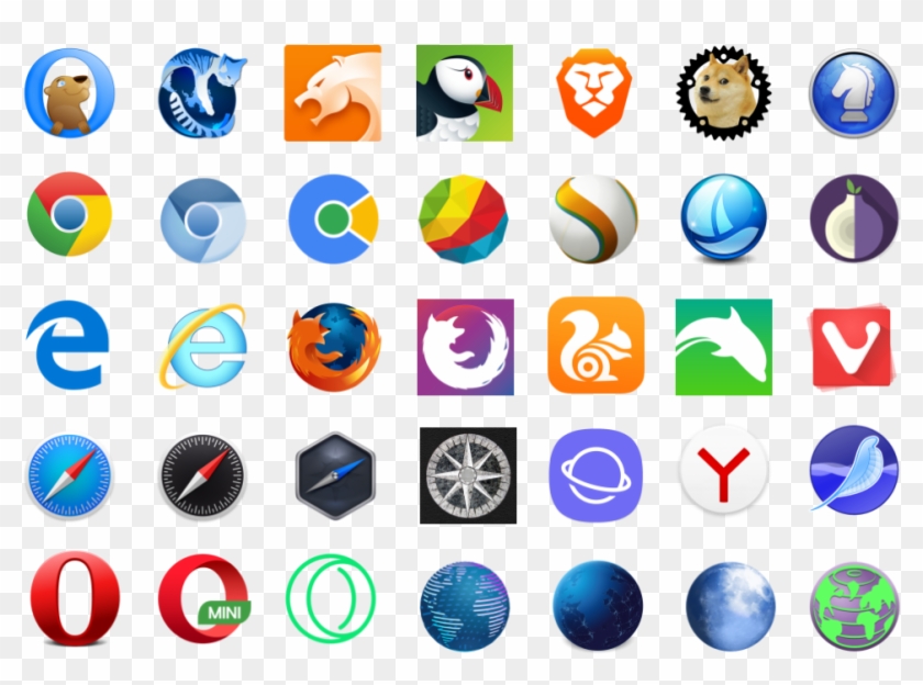 Because Browser Diversity Is Good For The Web Samsung - Uc Browser Logo Clipart #713745