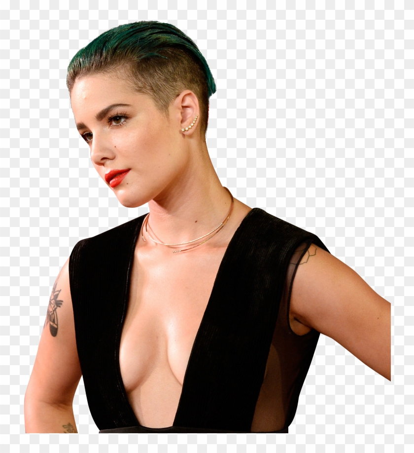 Halsey - Photo Shoot Clipart #713868