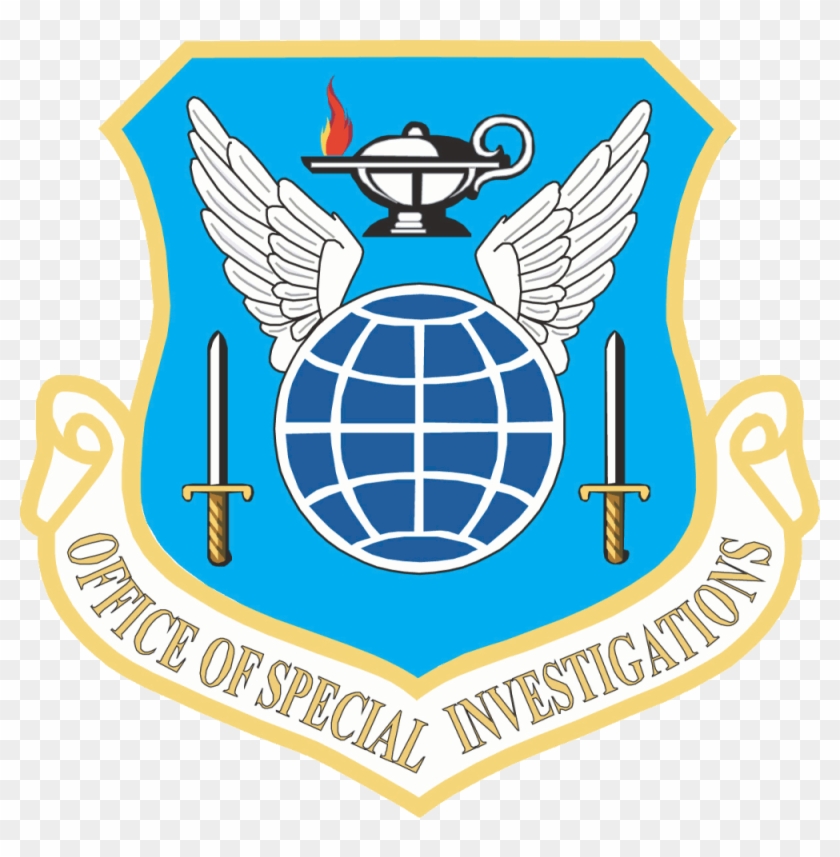 Air Force Office Of Special Investigations Clipart #713886