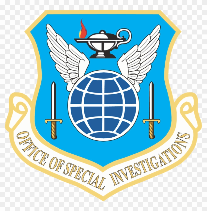 Air Force Office Of Special Investigations Clipart