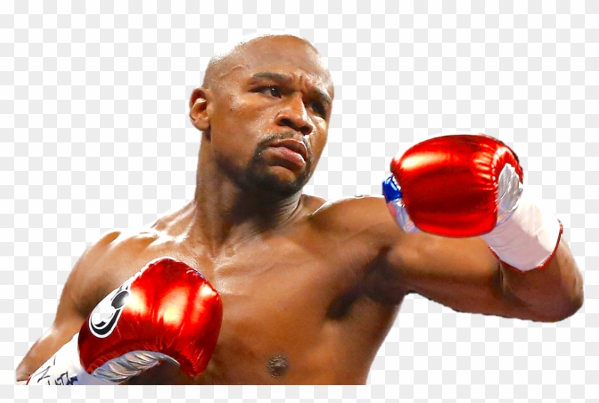 Floyd Mayweather Png Clipart #713960