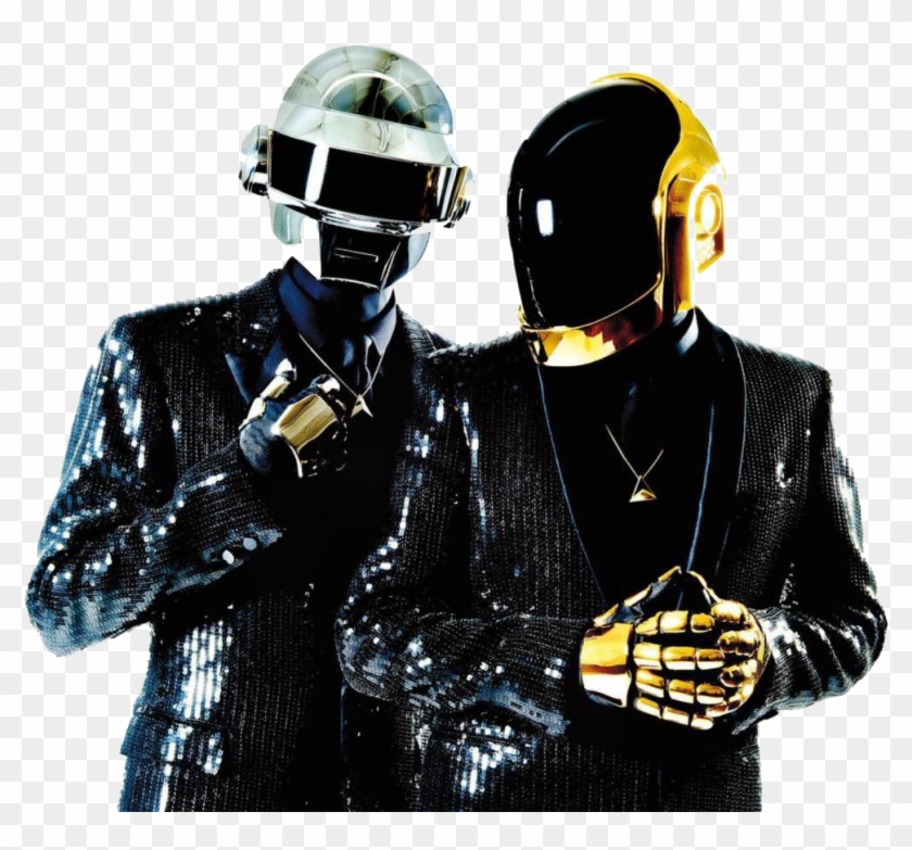 Daft Punk Png Image With Transparent Background Clipart #713963