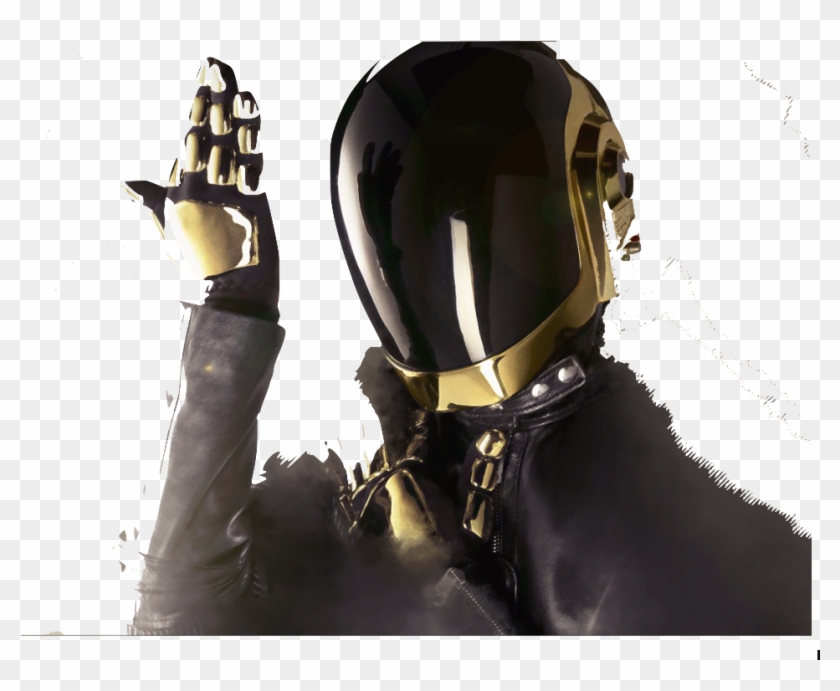 Daft Punk Png Photo - Daft Punk Png Clipart #714037