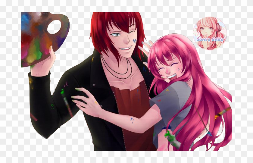 Corazon De Melon Png - Amour Sucré Episode 29 Clipart