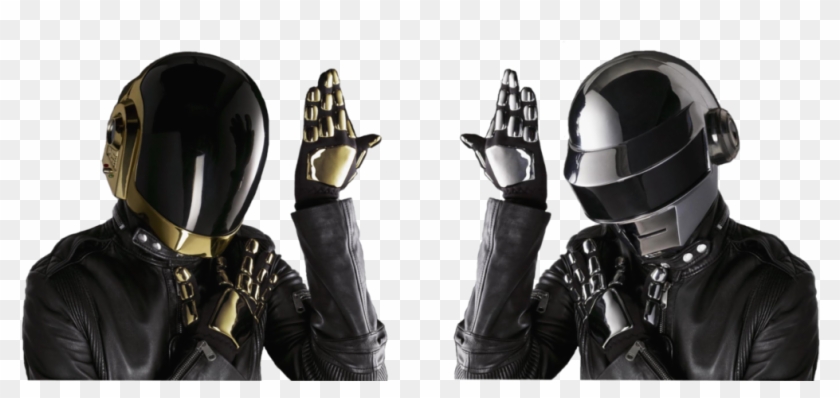 Daft Punk Png Clipart - Daft Punk Without Background Transparent Png