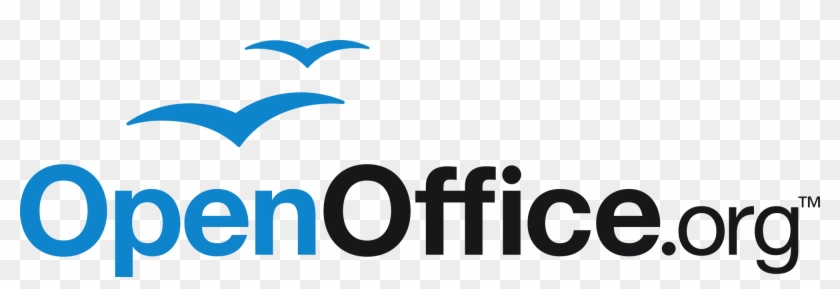 Open Office - Open Office Logo Png Clipart