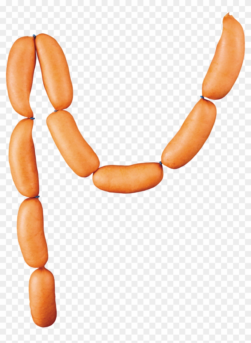 Sausage - Sausage Links Png Clipart