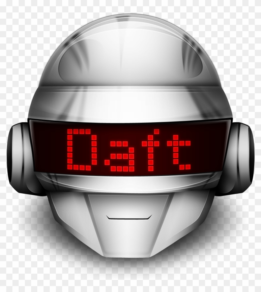 Daft Punk Download Transparent Png Image - Hello World Icon Png Clipart #714089