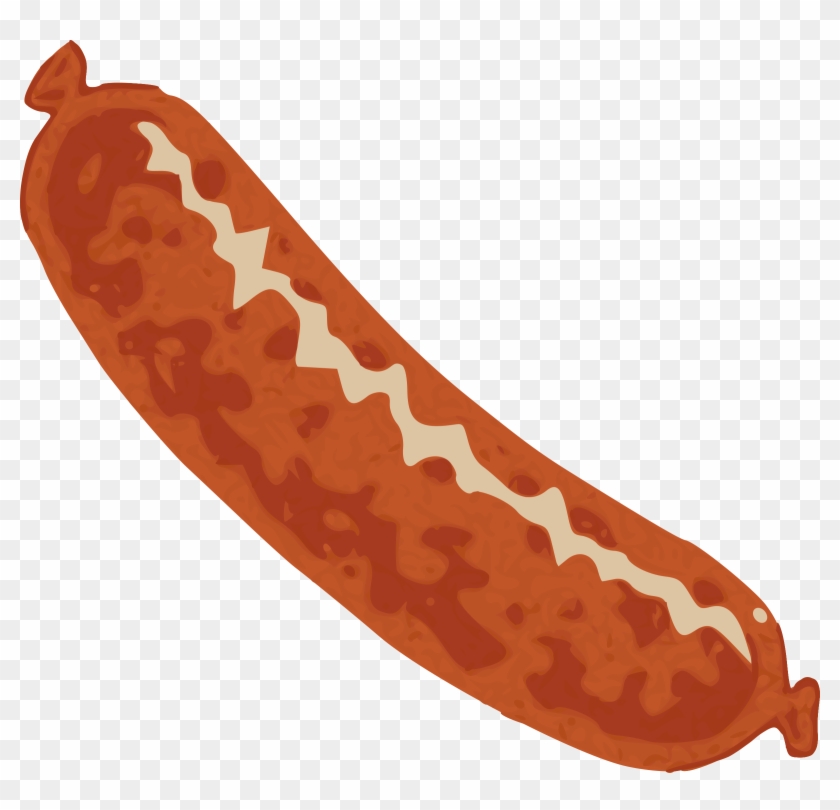 How To Set Use Sausage Icon Png Clipart #714109