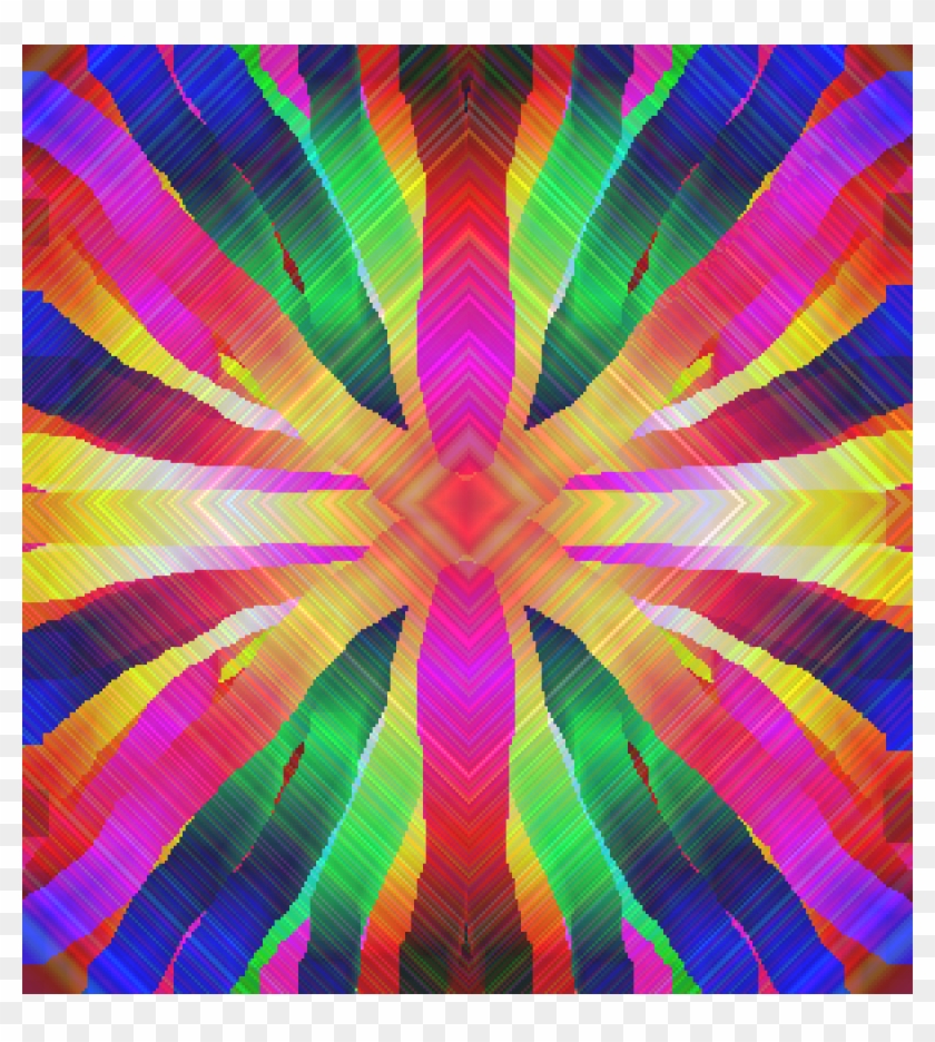 Trippy - Motif Clipart