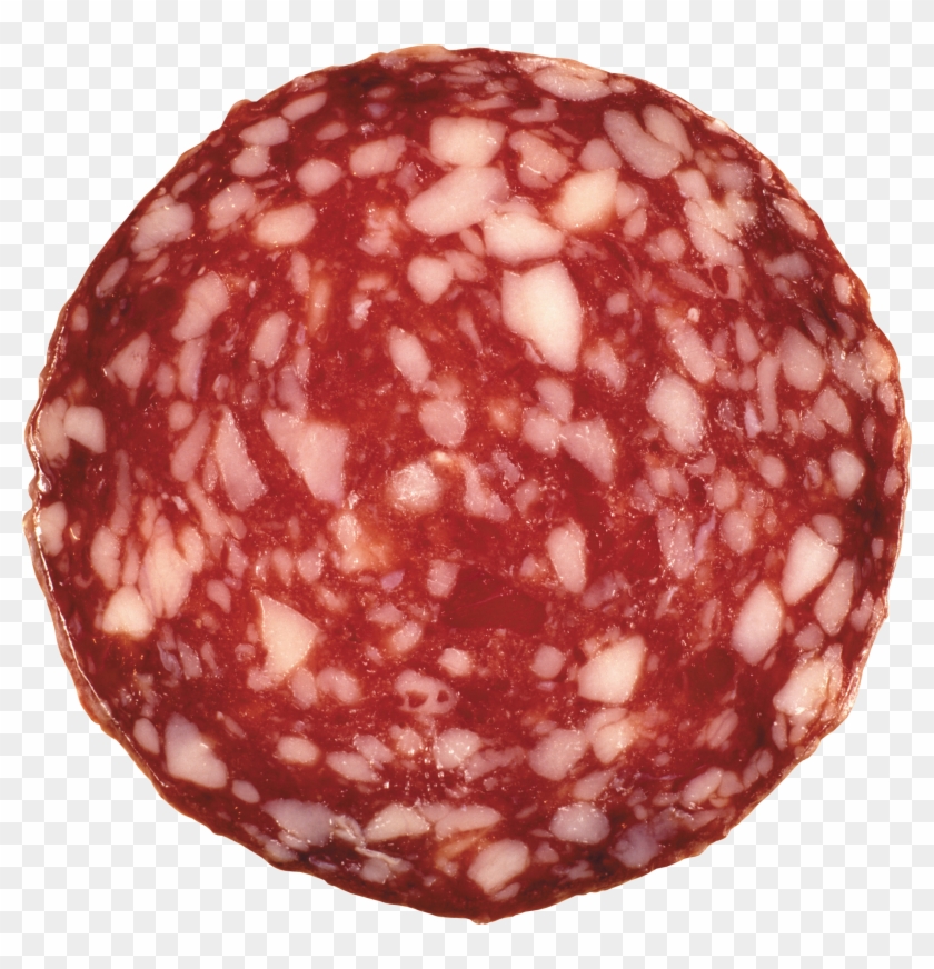 Sausage Png Image - Salami Png Clipart