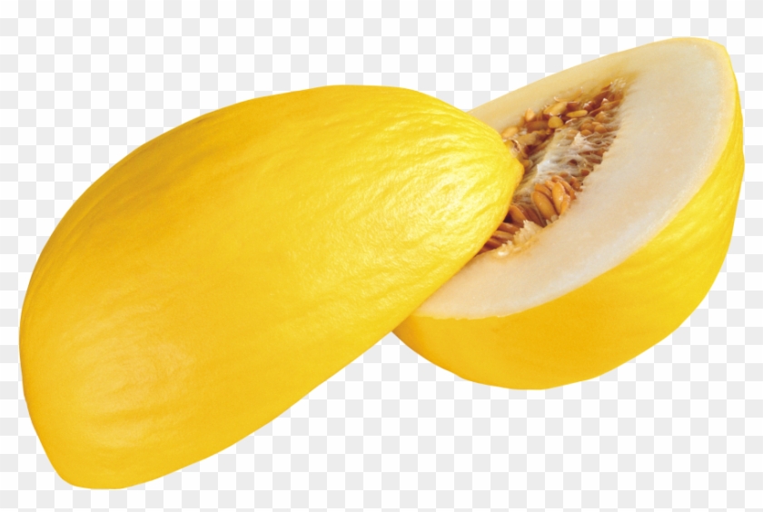 Melon - Muskmelon Clipart