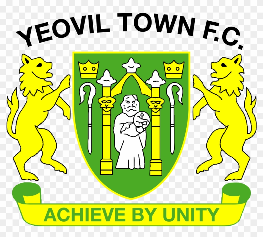 Yeovil Town F.c. Clipart #714204