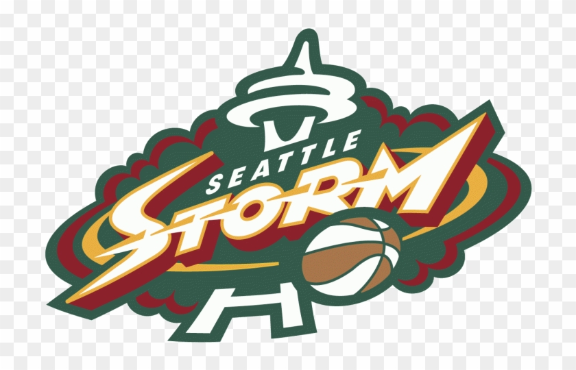Seattle Storm - Seattle Storms Clipart