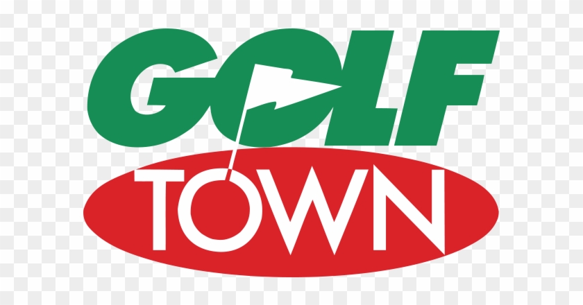 Details Golf-town - Golf Town Logo Png Clipart #714219