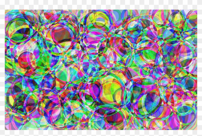 Computer Icons Psychedelia Computer Monitors Desktop Clipart #714221