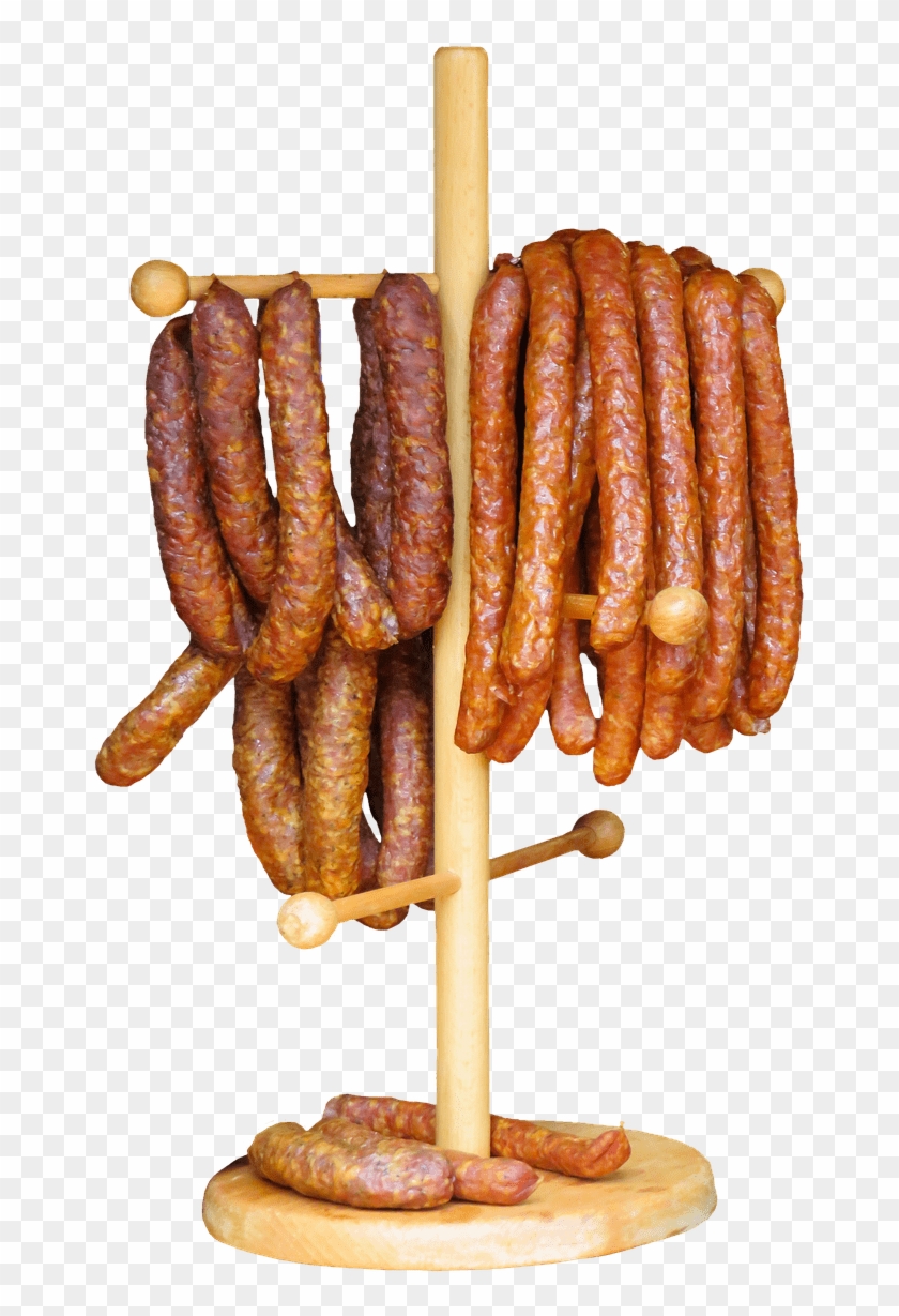 Food - Sausage Clipart
