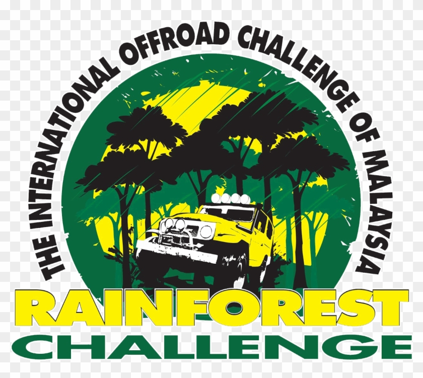 Rfc - Rainforest Challenge - Rainforest Challenge Clipart