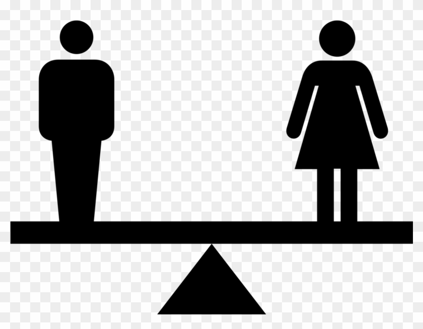 Jeff Hemmett - Toilet Male Female Signs Clipart