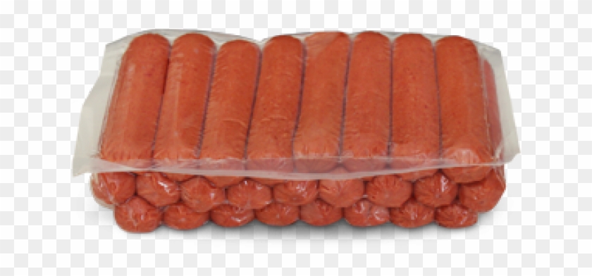 Cervelat Clipart #714321