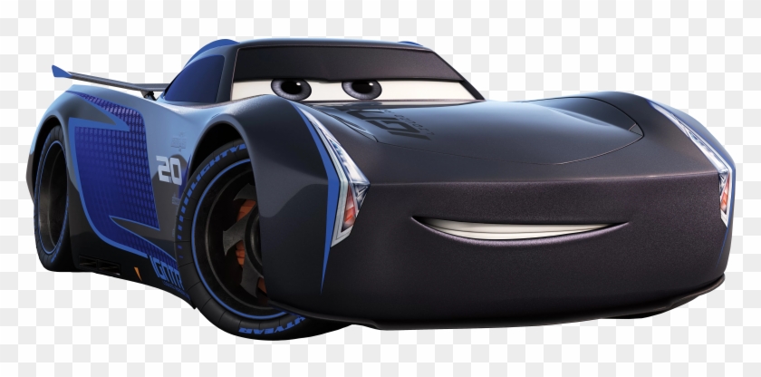 Free Png Download Cars 3 Jð°ckson Storm Transparent - Cars 3 Jackson Storm Png Clipart #714348