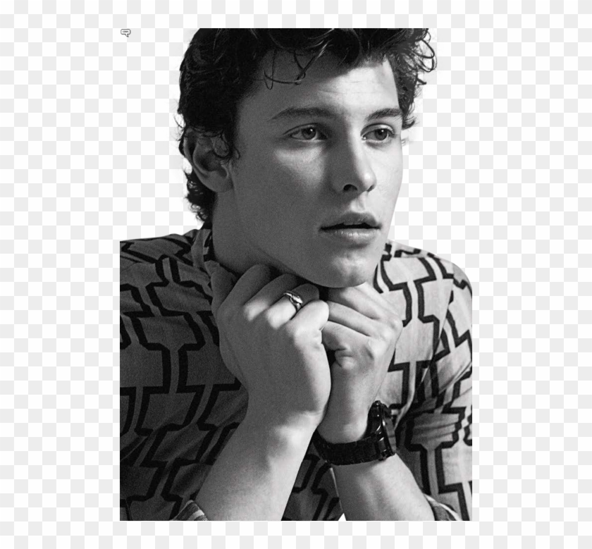 Shawn Mendes Gq Italia Clipart