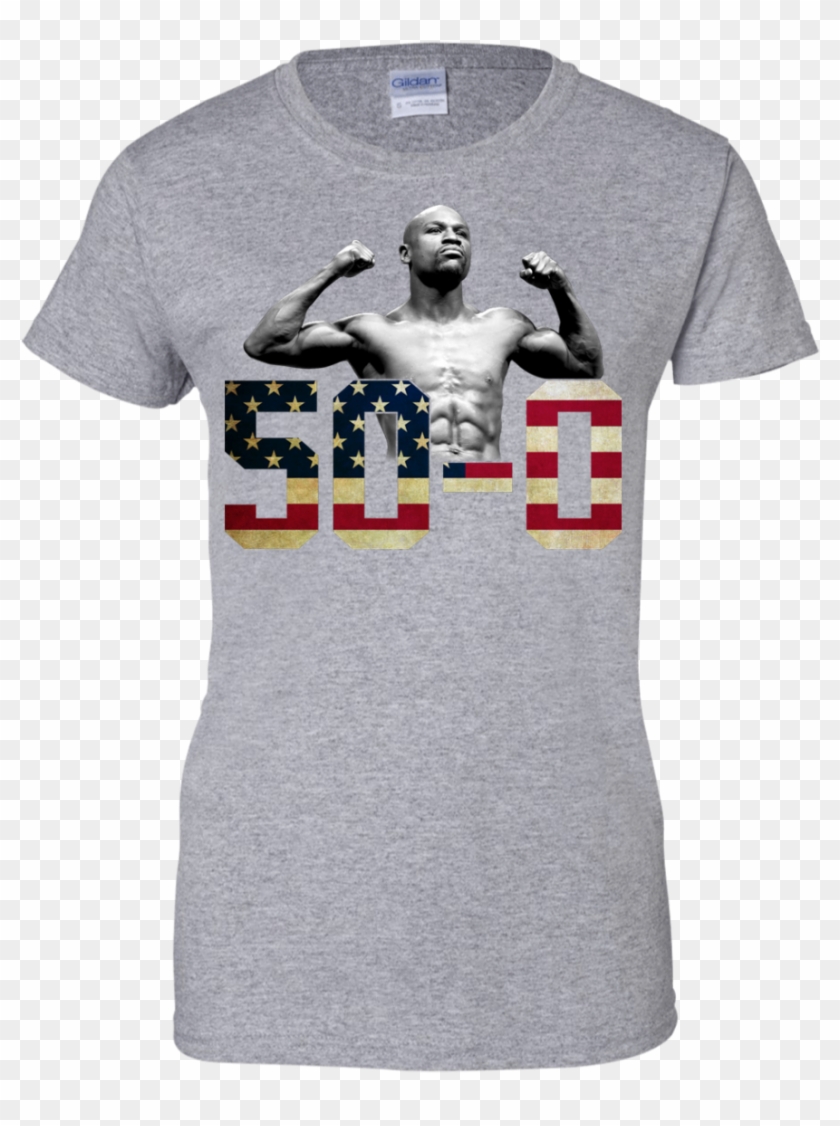 Image 511px Floyd Mayweather 50 0 Shirt, Hoodies, Tank - Shirt Clipart #714440