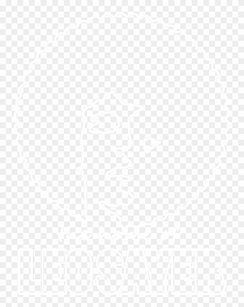 Snow Storm Png Graphic Black And White Download - Poster Clipart