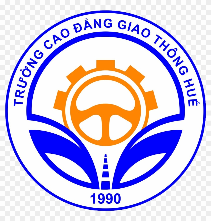 Logo Cao Dang Giao Thong Hue - Indian Learners Own Academy Kuwait Logo Clipart