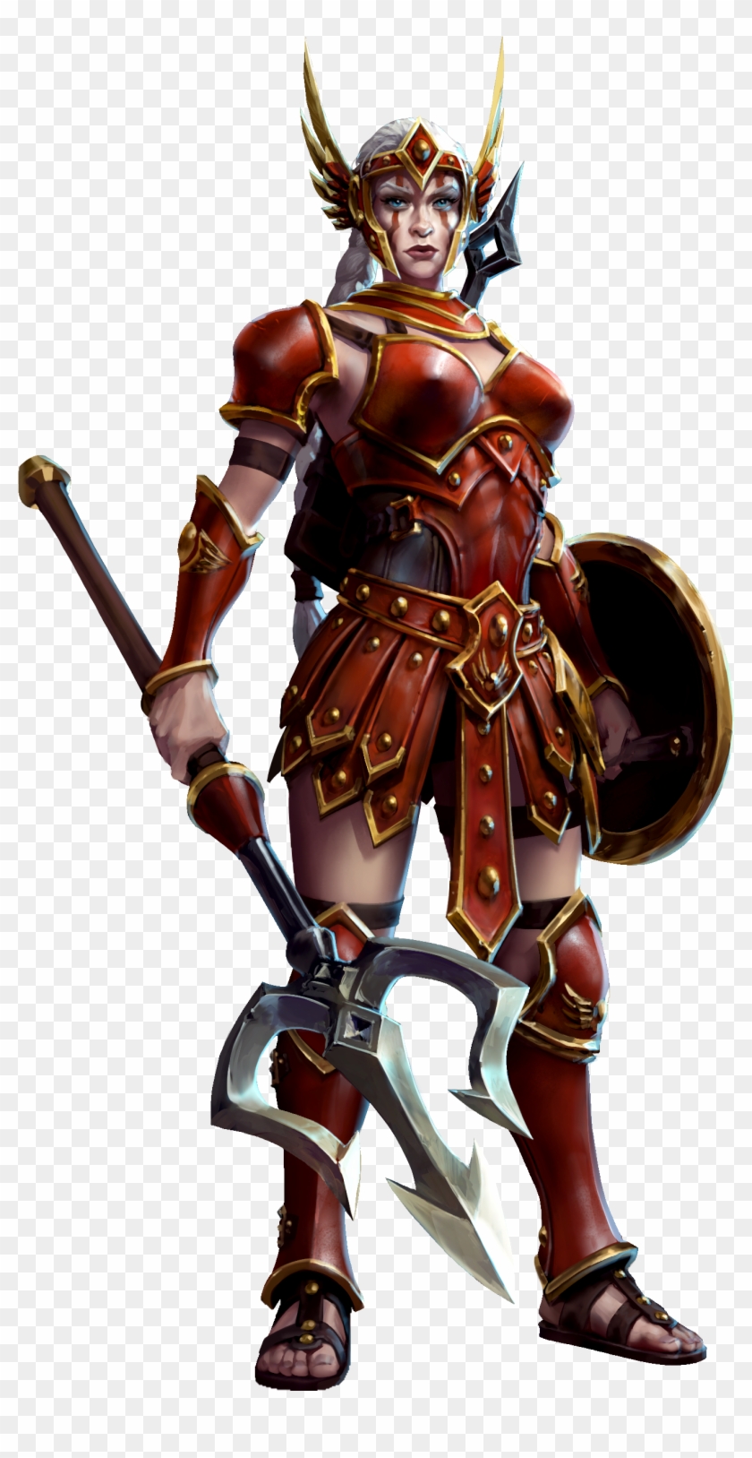 Cassia Heroes Of The Storm Clipart #714681