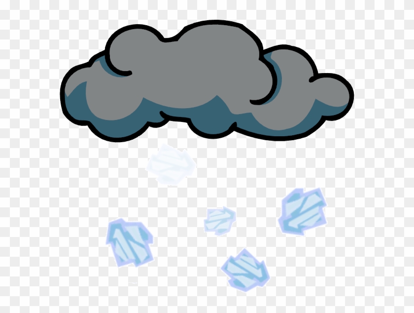 Clip Art Images - Hail Clipart Png Transparent Png