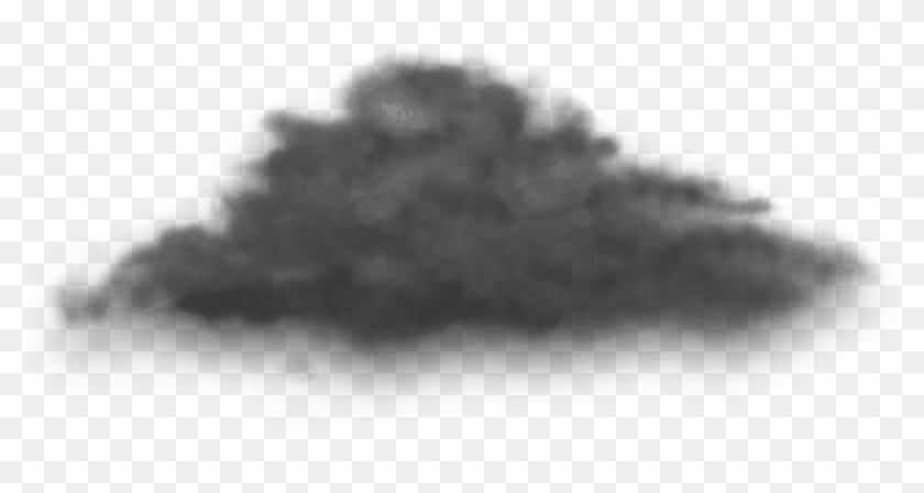 Free Png Download Storm Clouds Transparent Background - Dark Clouds No Background Clipart #714766