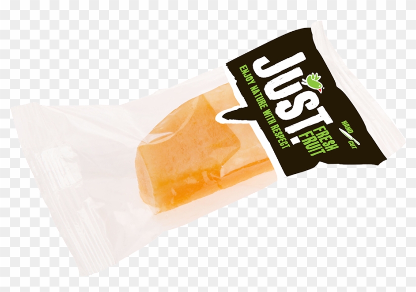 Mmmini Fruit Stick Cantaloupe Melon - Turkish Delight Clipart