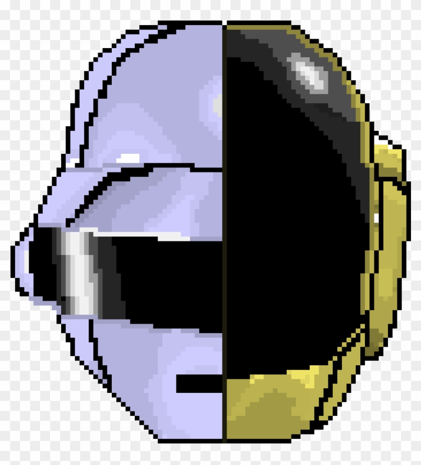 Daft Punk - Circle Clipart