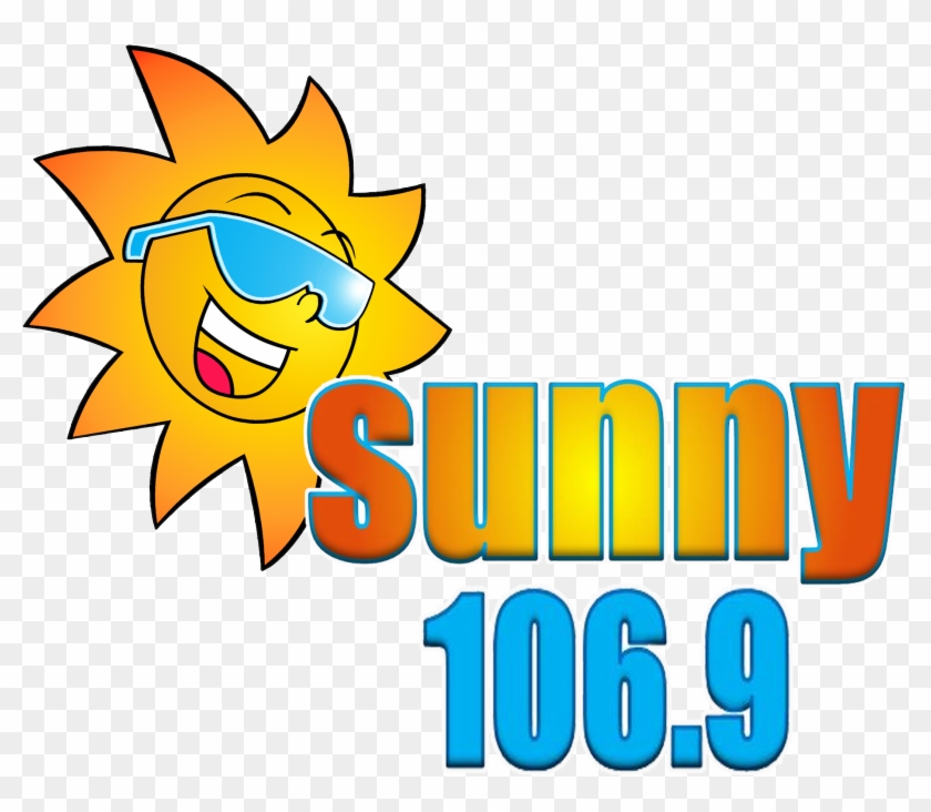 Sunny 106 - - Cartoon Clipart