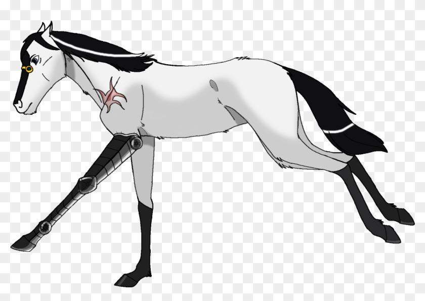 Doctor Halsey =older= - Mane Clipart