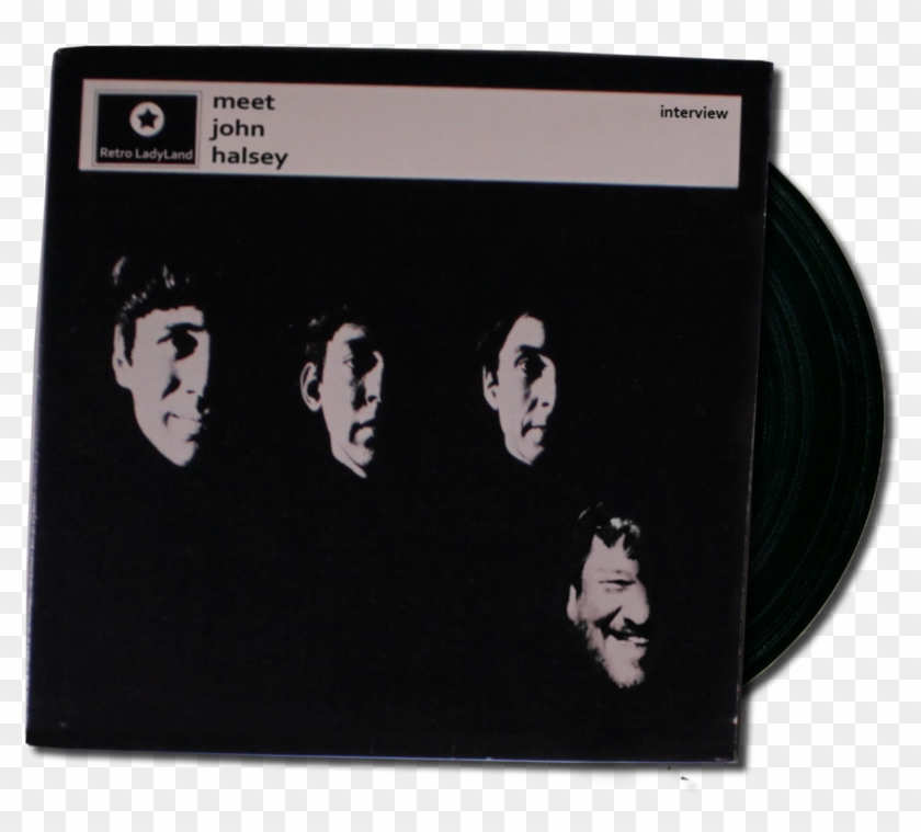 An Interview With The Rutles Drummer John Halsey - Tablet Computer Clipart #715177