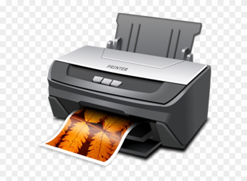 Printer Png Free Download - Printer Png Clipart #715221