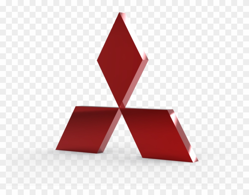 Mitsubishi Logo Png Image - Mitsubishi Logo Png Clipart #715251