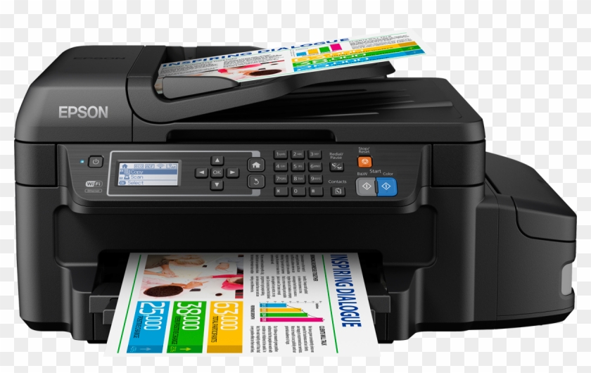 Printer Png Clipart #715416