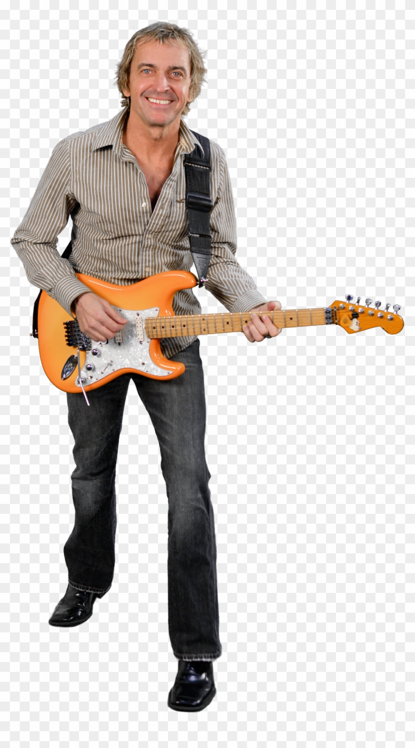 Singer / Guitarist - Acoustic Guitar Clipart #715500