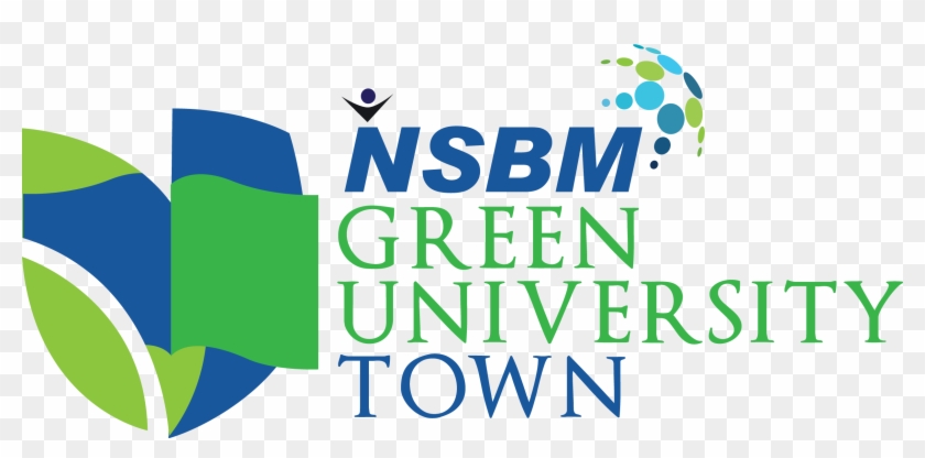 Nsbm Green University Logo Clipart #715532