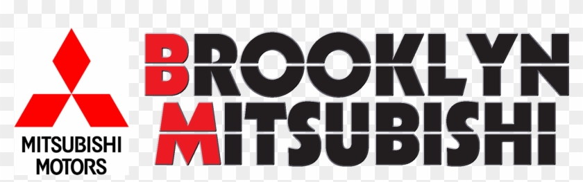 Brooklyn Mitsubishi Logo - Mitsubishi Motors Clipart #715534