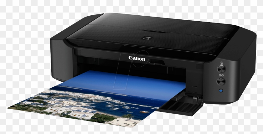 Inkjet Printer Png - Canon Ip8760 Clipart #715537