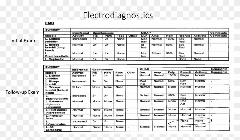Electrodiagnostics - Periodic Table Clipart