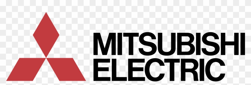 Mitsubishi Electric Logo Png Transparent - Graphic Design Clipart #715645