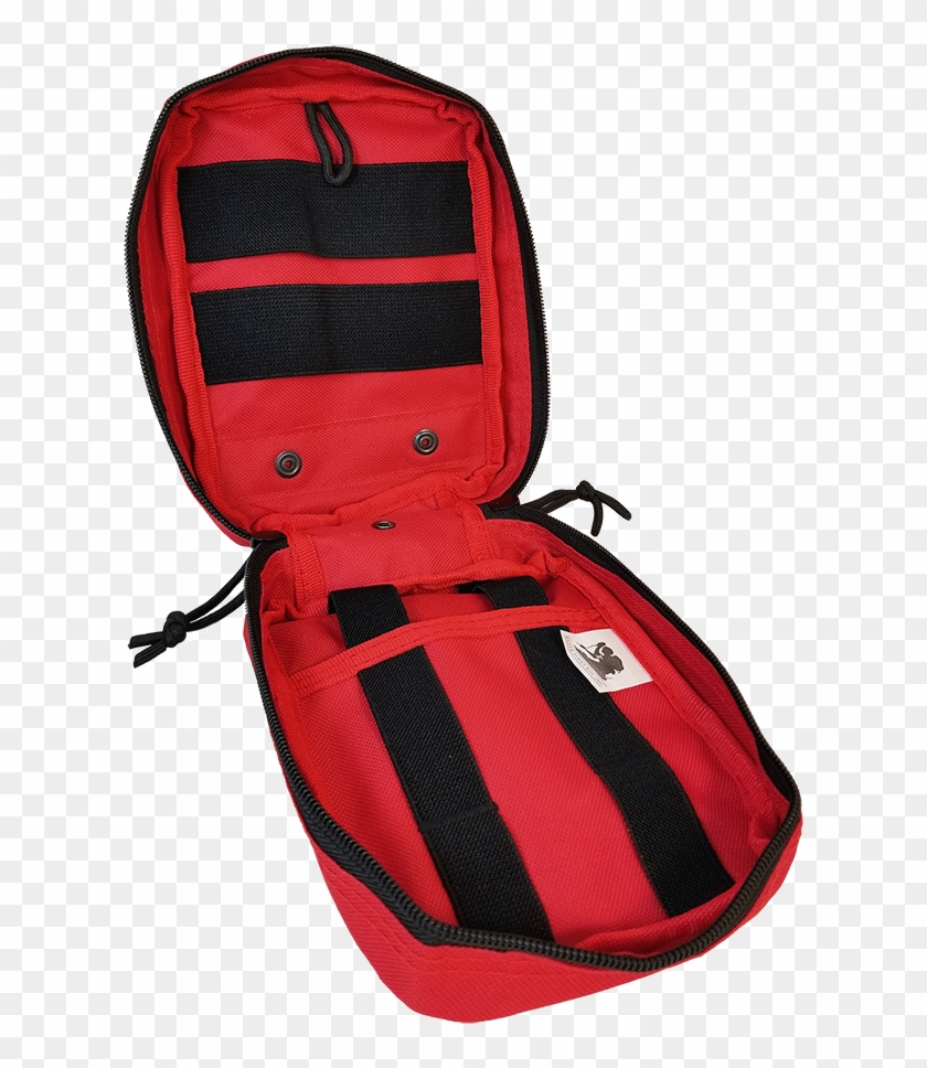 Gunshot Inside - Medical Bag Clipart